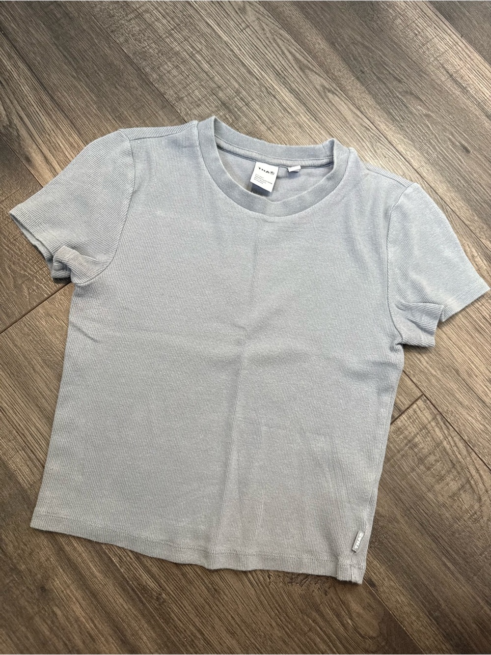 TNA | Ribbed Tee